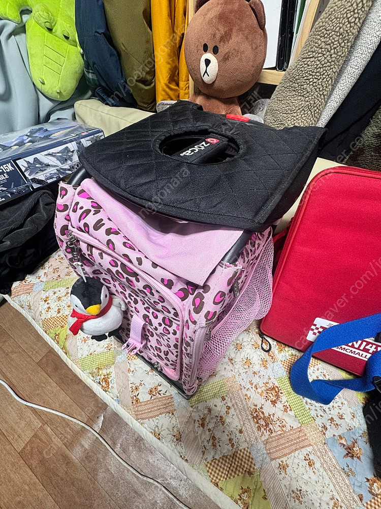 Zuca 주카 스케이트가방--1