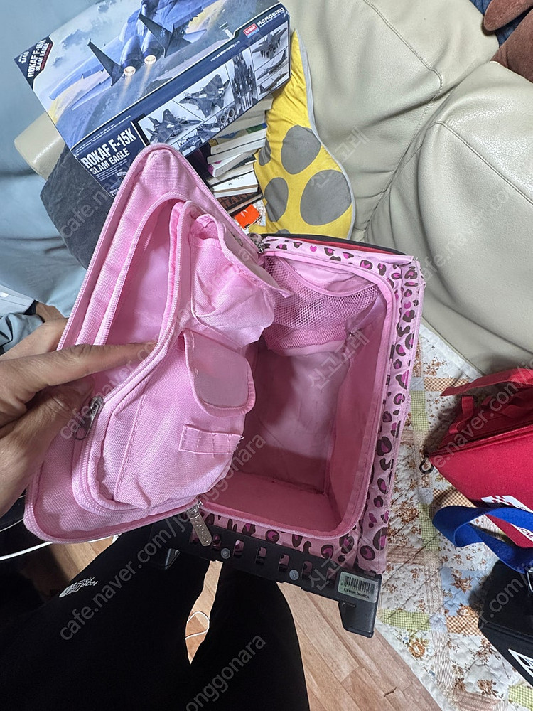 Zuca 주카 스케이트가방--2