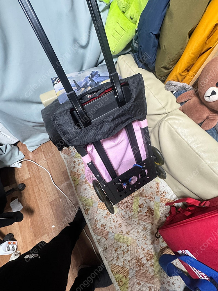 Zuca 주카 스케이트가방--3