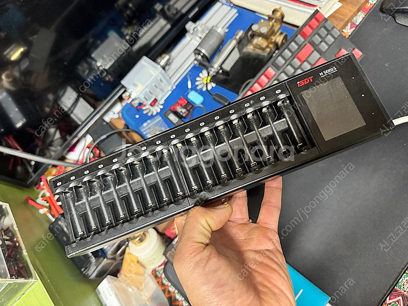 Isdt n16 충전기 타미야--0