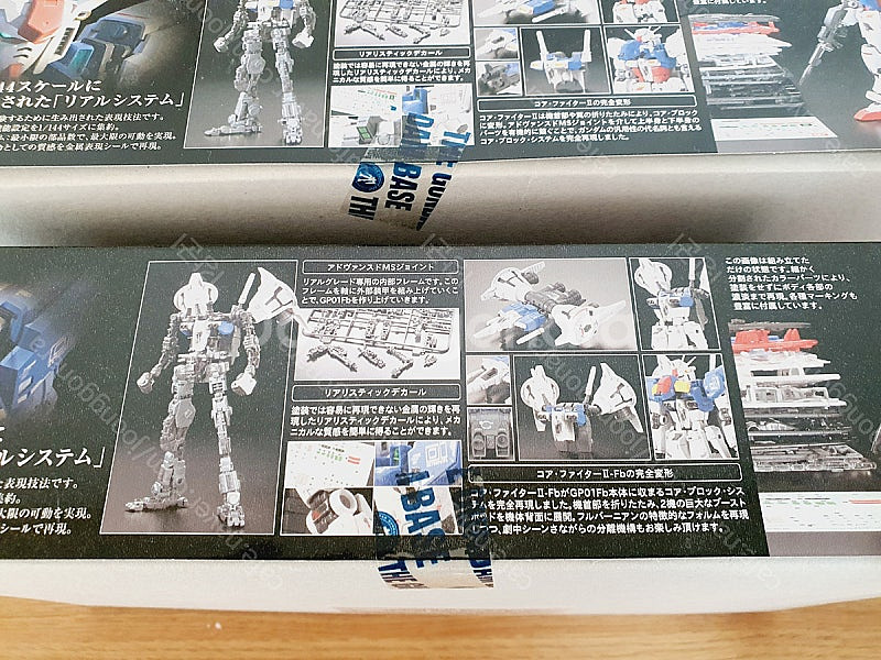 [RG] 제피랜서스 / 풀버니언 세트(택포) 판매합니다...--3
