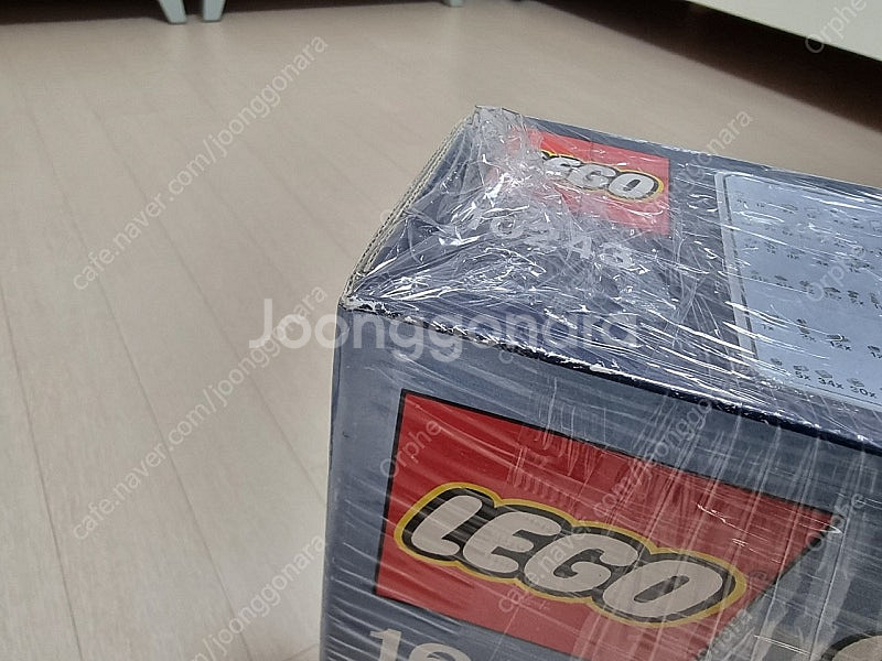 레고 파리레스토랑 10243--2