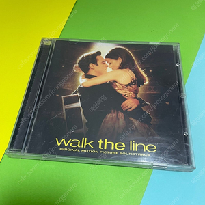 [중고음반/CD] 앙코르 walk the line 영화음악 OST (호아킨 피닉스, 리즈 위더스푼)