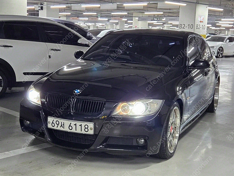 BMW 3시리즈 (E90) 320i 세단 M 스포츠 판...--0