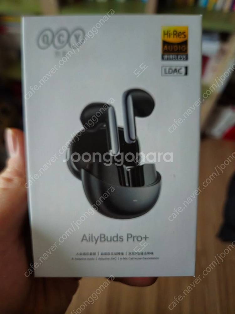 QCY 알리버드 프로+(Aliybuds pro+)--0