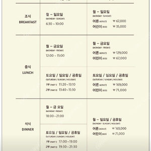 부산롯데호텔 라세느 뷔페권 팝니다. 2장