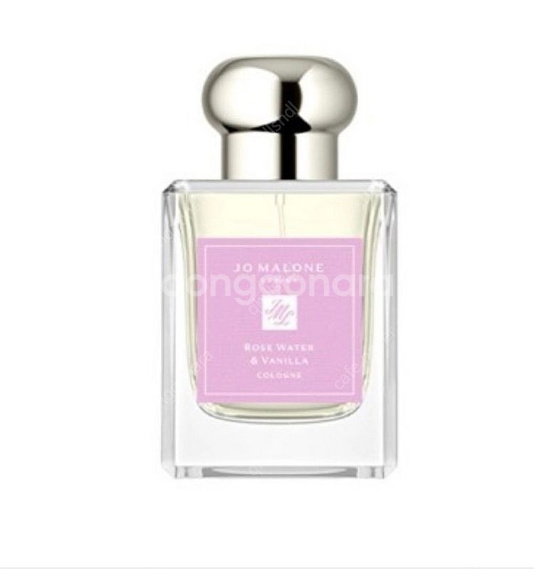 조말론 향수 로즈워터앤바닐라 50ml (한정판)--0
