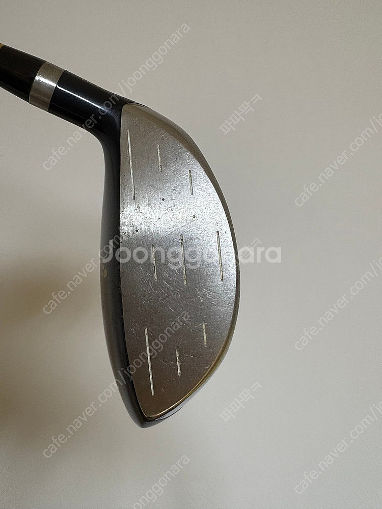 혼마 3번 우드 베레스 MG-712 R-Flex--2