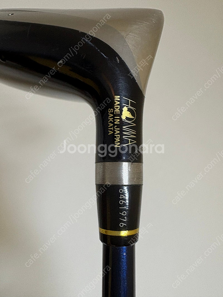 혼마 3번 우드 베레스 MG-712 R-Flex--3