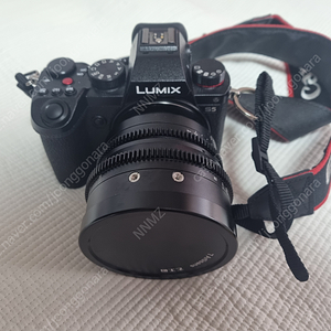 루믹스 Lumix S5 1인 시네 장비 풀세트 판매합니다