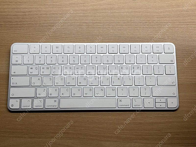 애플 매직키보드(A2450, touch id 없음) 팝...--1