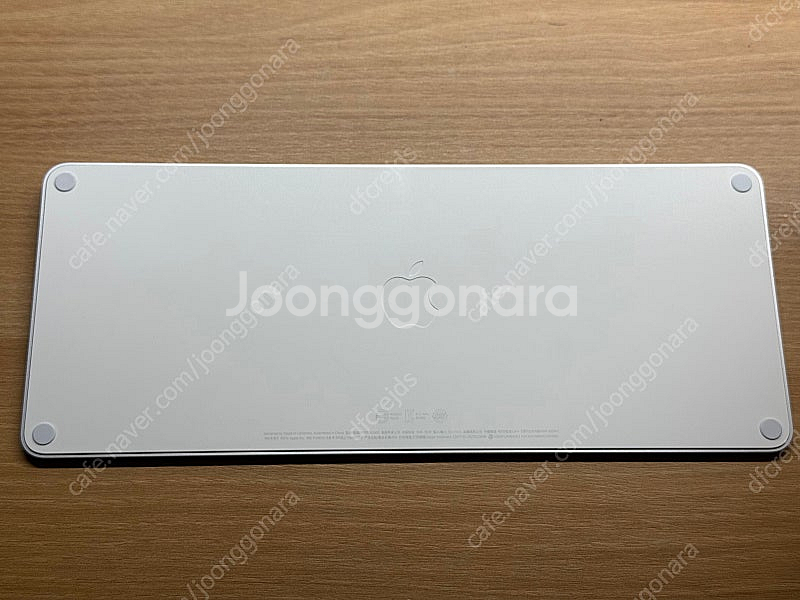 애플 매직키보드(A2450, touch id 없음) 팝...--2
