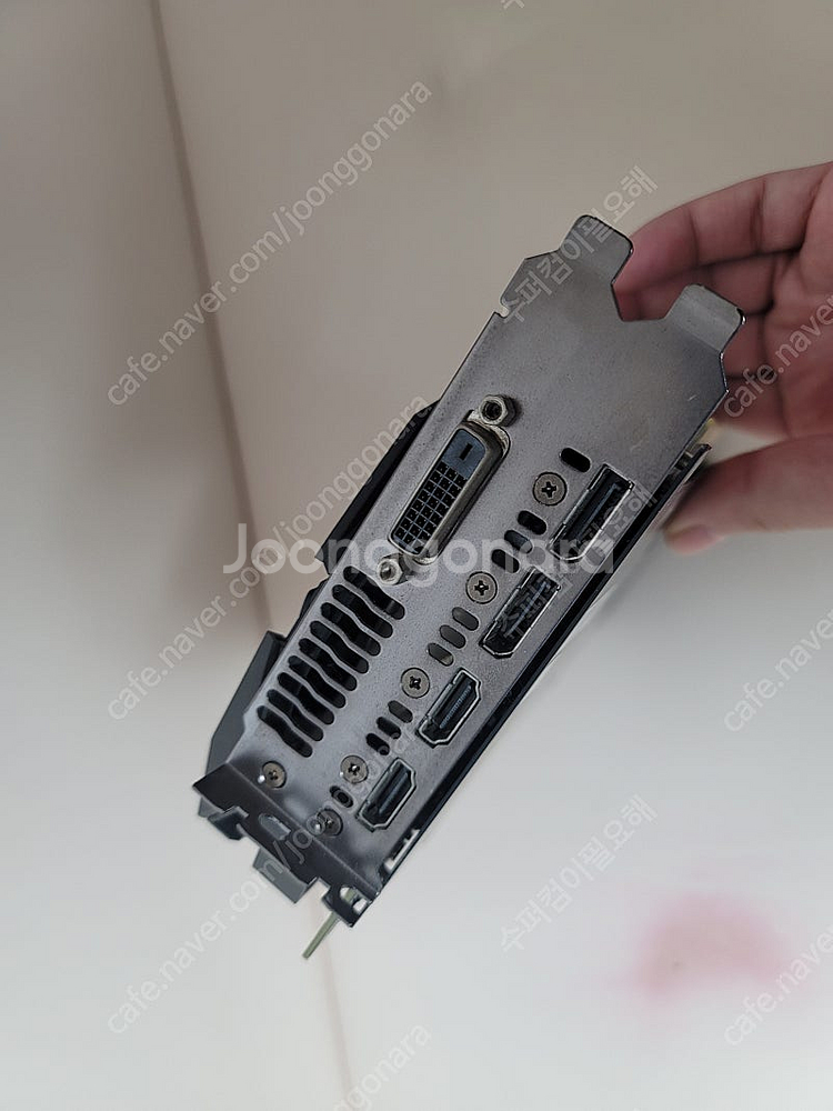 아수스 1080ti / ASUS rog strix 10...--1