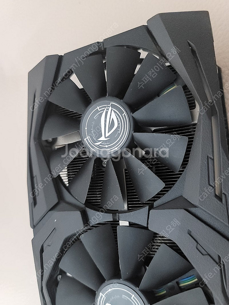 아수스 1080ti / ASUS rog strix 10...--4