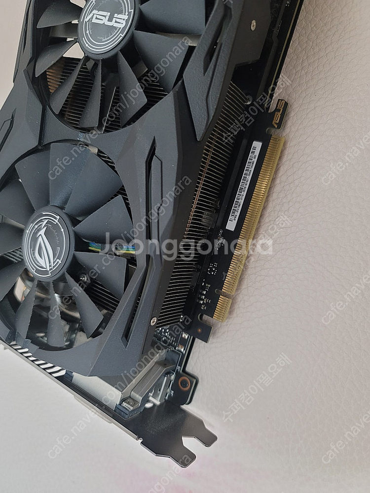 아수스 1080ti / ASUS rog strix 10...--5