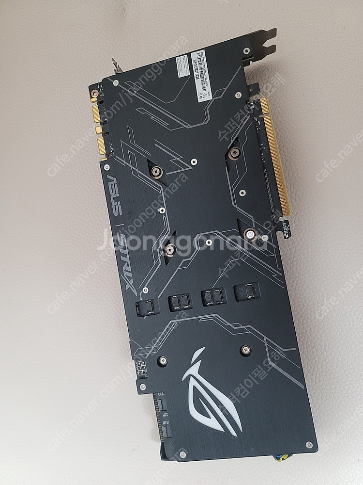 아수스 1080ti / ASUS rog strix 10...--6