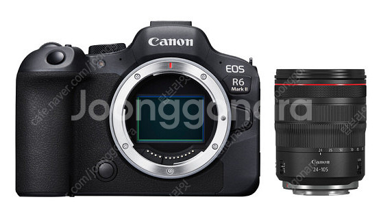 캐논 EOS R6 MARK II + RF 24-105 ...--0