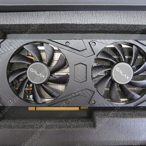 갤럭시 GALAX RTX 3060 D6 12GB LHR