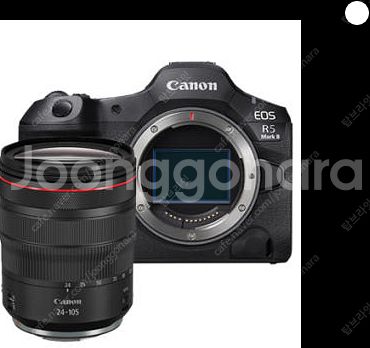 캐논 EOS R5 MARK II + RF 24-105 ...--0