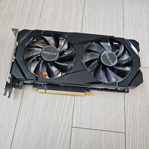 갤럭시 RTX 2060 6GB