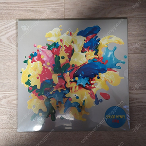 장기하와 얼굴들 2집 블루 바이닐(Blue Vinyl) 뭘 그렇게 놀래 미개봉 LP 판매합니다.