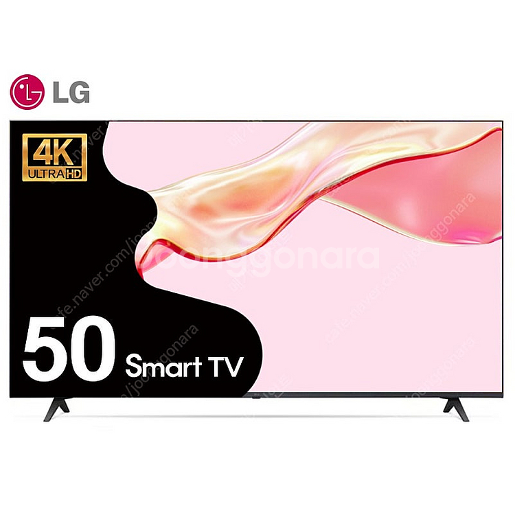 LG 50인치 4K 스마트TV 50UR7800 미사용 ...--0