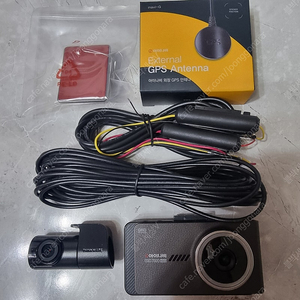 아이나비 QXD7000mini QHD 2채널 블랙박스 풀세트 GPS, 64기가 판매합니다(방문시 당일 평일,저녁,주말 무료로 설치 가능 합니다)