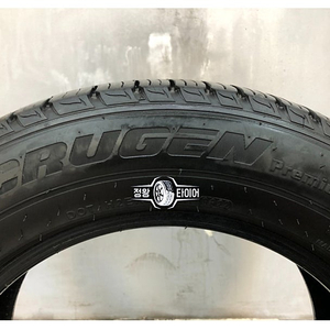 중고타이어 금호타이어 크루젠프리미엄 235/60R17 투싼 싼타페