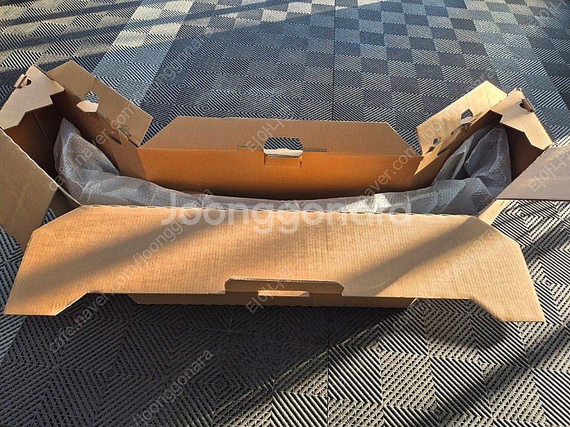 bmw f30 lci 프론트범퍼--0