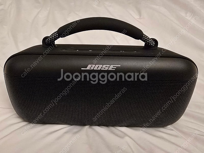 보스 사운드링크 맥스 팝니다--1
