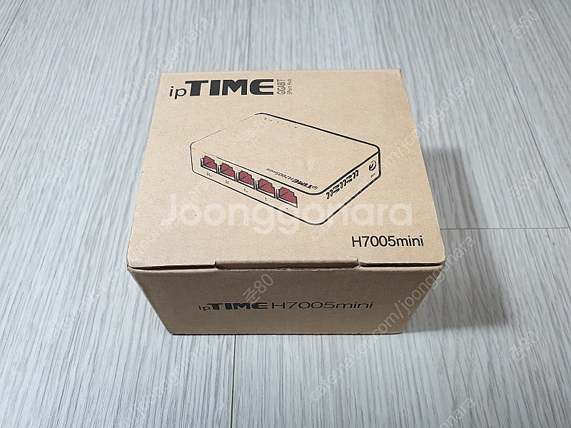 15. IpTime H7005mini 스위칭허브 무료배...--0