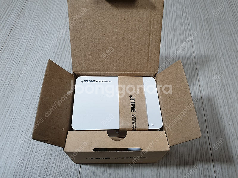 15. IpTime H7005mini 스위칭허브 무료배...--1
