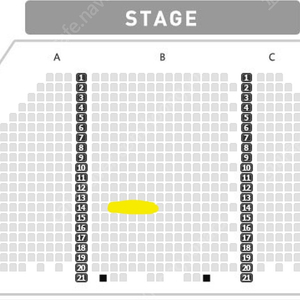 뮤지컬 알라딘 김준수, 정성화, 이성경 1층 B구역 14열 vip 2연석 판매합니다~