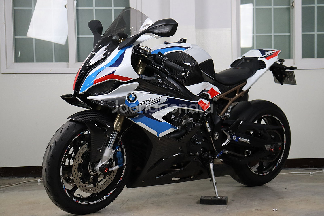 2022년식 BMW-S1000RR M패키지 카본휠 생활...--3