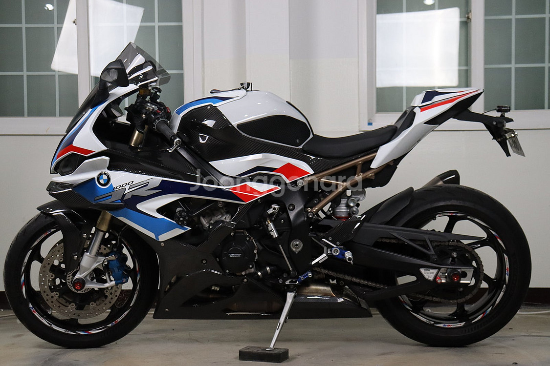 2022년식 BMW-S1000RR M패키지 카본휠 생활...--4