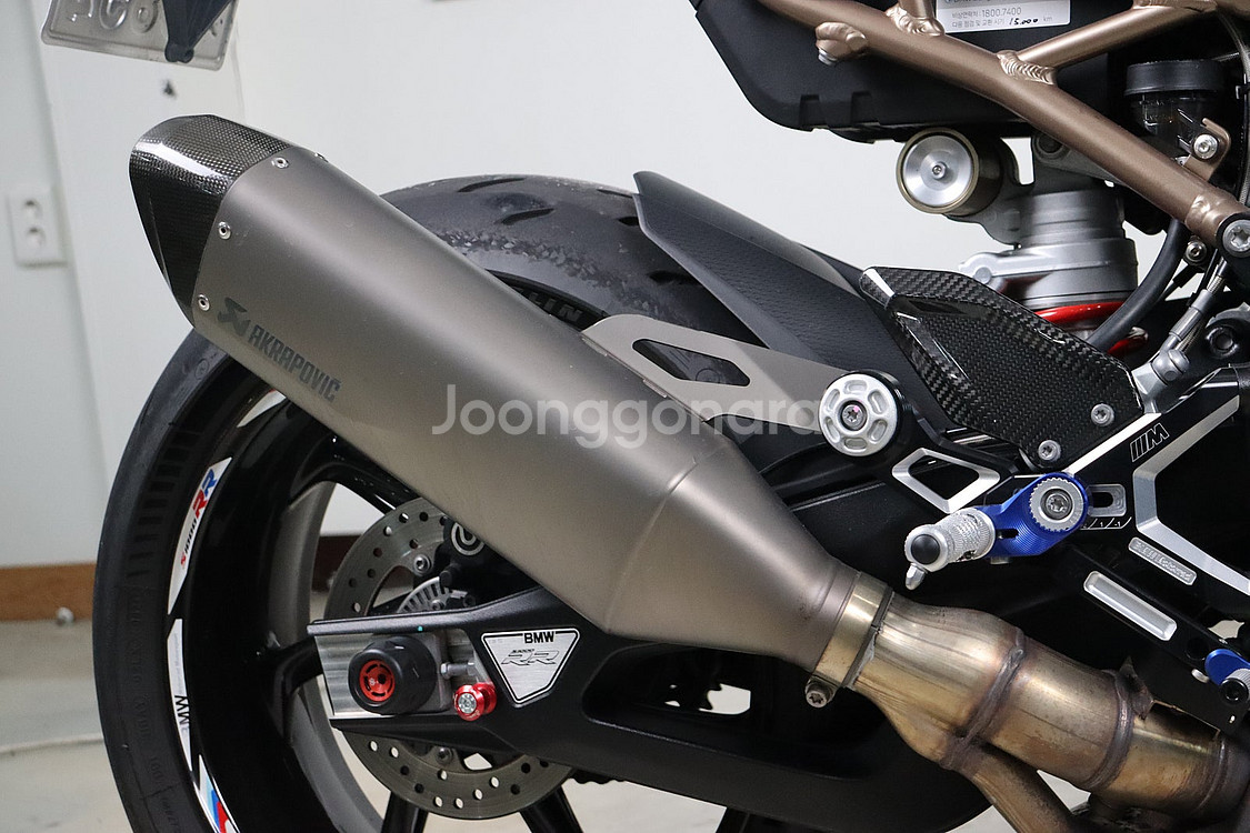 2022년식 BMW-S1000RR M패키지 카본휠 생활...--9