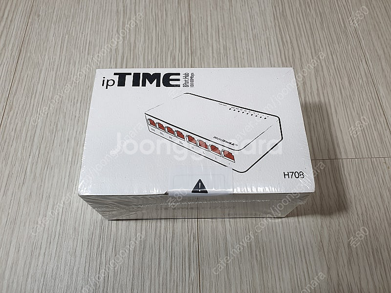 16. IpTime H708 스위칭허브 무료배송--0