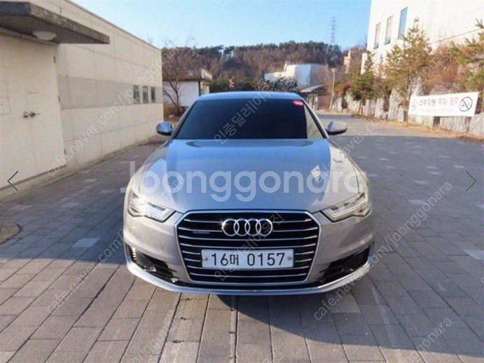 @16년식 A6(4세대) 35 TDI 콰트로 프리미엄 ...--0