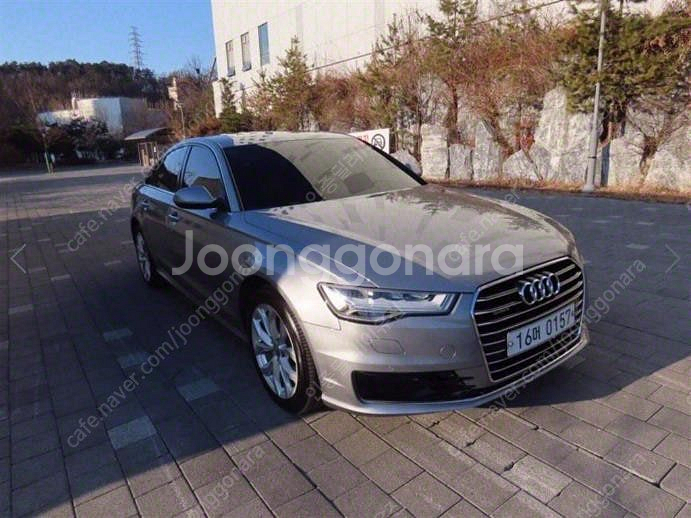 @16년식 A6(4세대) 35 TDI 콰트로 프리미엄 ...--2