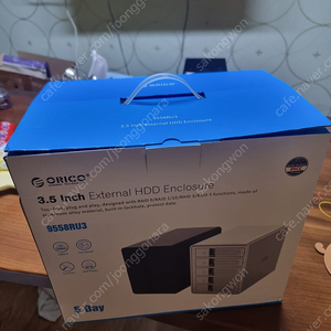 외장 USB3.0 하드 60테라 60TB 팝니다.