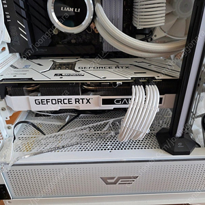 갤럭시 RTX3080Ti EX WHITE 판매합니다.