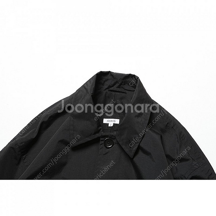 [3] 르라레 라미네이트 하이테크 발마칸 레인코트--4