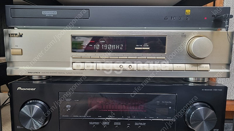 인켈 튜너 TX-5030G 판매--1
