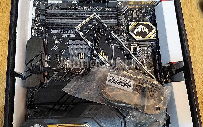 ASUS B450M-pro TUF GAMING--1
