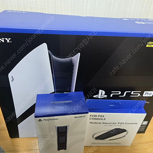 Ps5 pro 2인셋및 기타부속