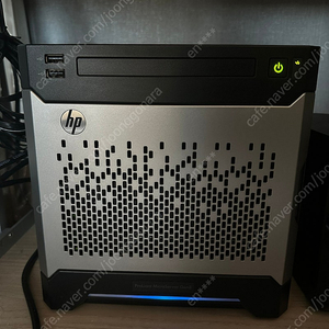 HP Microserver Gen8