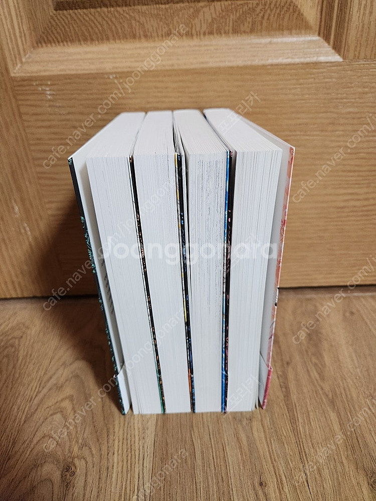 달빛천사 애장판 만화책 1-4권 25000원--1