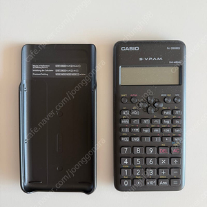 CASIO fx-350MS 공학용 계산기