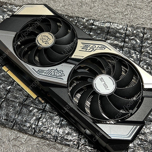 ASUS KO 지포스 RTX 3060 O12G GAMING OC D6 12GB AS 남음