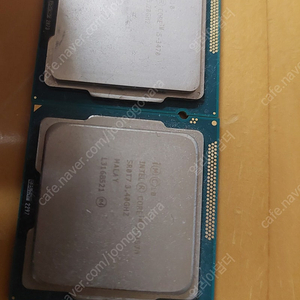 i5 3570 + i5 3470